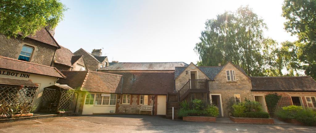 The Talbot Inn Cirencester Exterior foto