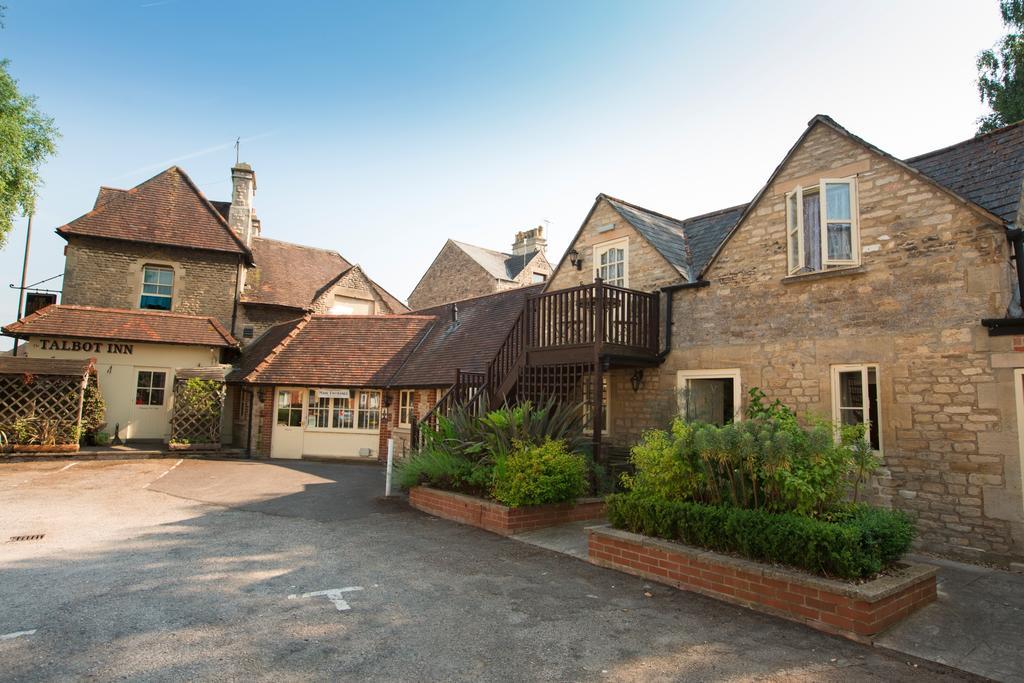 The Talbot Inn Cirencester Exterior foto